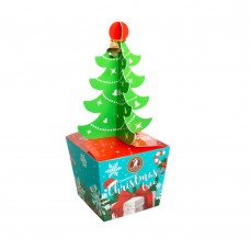 Chocolate set Christmas tree 115g (4) Chocolate set Christmas tree 115g (4)