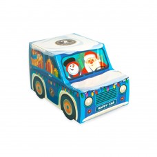 Chocolate set Happy car 165 g (6) Chocolate set Happy car 165 g (6)