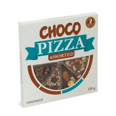 Set Chocolate Choco pizza 120 g (9) Set Chocolate Choco pizza 120 g (9)