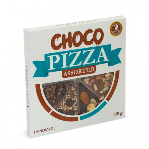 Набір Шоколадний Choco pizza 120 г (9)