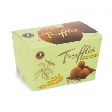 Sweets Truffle with ginger 200 g (10)