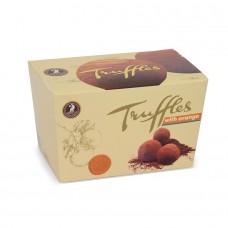 Sweets Truffle with orange 200 g (10)