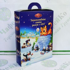 New Year's set AVK No. 2 Winter fun 0.321g (11)