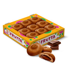 Печиво "FRUTTA" Cocoa Cream 300г 