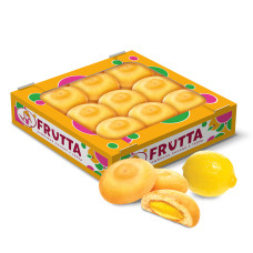 Печиво "FRUTTA" Sweet Lemon 300г 