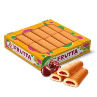 Печенье "FRUTTA" Вишня 300г