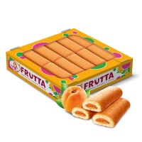 Печенье "FRUTTA" Абрикос 300г
