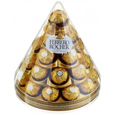 Конфеты Ferrero Rocher T28 Конус 350 г (3) 