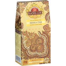 Чай Basilur Масала чай (Східна колекція) чорн. 100г