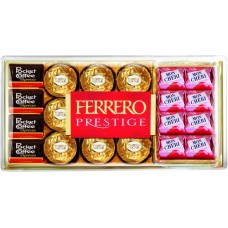 Candies Ferrero Rocher T21 Prestige 246 g (4)