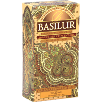 Чай Basilur Золотий місяць (Східна колекція) чорн. 25*2г