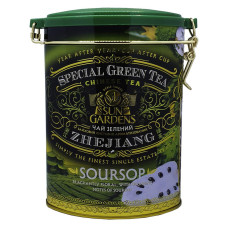 Sun Gardens "Saucep" green tea 100g
