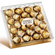 Candies Ferrero Rocher T24 300 g (4)