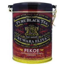 Чай Sun Gardens "PEKOE" черный 100г