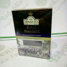 Tea Ahmad Royal Standart Royal standard black 100g (14)
