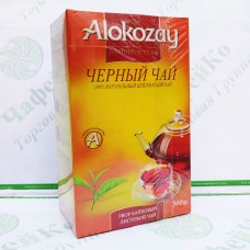 Tea Alokozay Black medium-leaf FFOR 500 g (16)