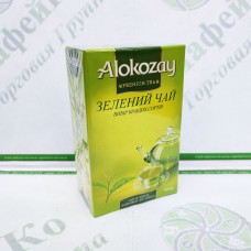 Чай Alokazay Зелёный китайский  90 г (40)