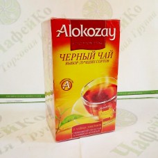 Чай Alokazay Чорний пакетований в конверті 25 * 2г (24)