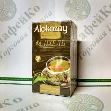 Alokozay Herbal tea with fennel in an envelope 25 * 2g (24)