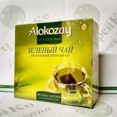 Tea Alokozay Green packaged 100 * 2g (24)
