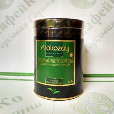 Tea Alokozay Green 125g (30)