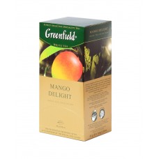Tea Greenfield Mango Delight 25h1.8g