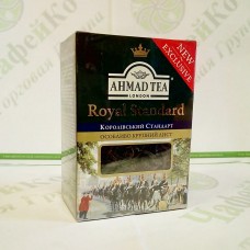 Чай Ахмад Royal Standart Королевский стандарт черн. 50г (32)