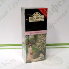 Чай Ахмад Spring Spirit Весняний настрій 25*2г чорний (16)