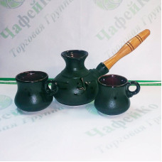 The Turk set ceramic 500 ml + 2H-100 ml Standard