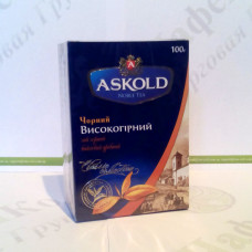 Tea Askold Hight Grown 100g black (30)