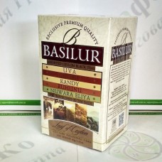 Tea Basilur Assorted (Leaf of Ceylon) black 20*2g