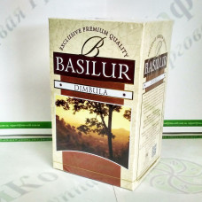 Tea Basilur Dimbula (Leaf of Ceylon) black 20*2g