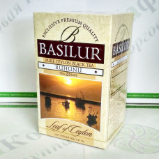 Tea Basilur Ruhunu (Leaf of Ceylon) black 20*2g