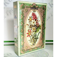Tea Basilur Volume 1 (Love Story) green. 75g