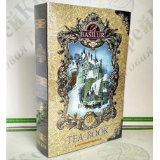Чай Basilur Winter Book Том 2 (Чайна книга) 75г