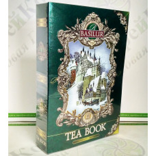 Чай Basilur Winter Book Том 3 (Чайна книга) 75г