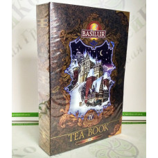Чай Basilur Winter Book Том 4 (Чайна книга) 75г