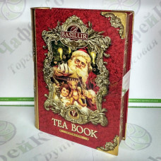 Tea Basilur Winter Book Volume 5 (Tea book) 100g
