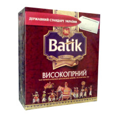 Tea Batik Alpine 100*1,5g black (12)