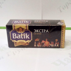 Чай Батик Экстра 25*2г черн. (32)