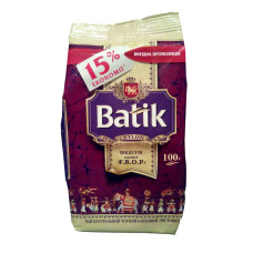 Tea Batik FBOP 100g s/p black (30)