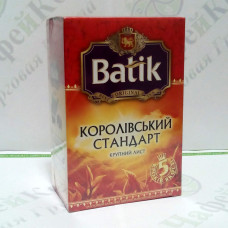 Tea Batik Royal Standard 180g black (24)