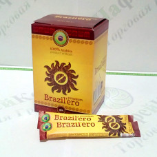 Coffee Brazil'ero Premium sublimated 25*2g (25)