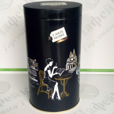 Кофе Carte Noire растворимый 140г + подарочная банка (6)