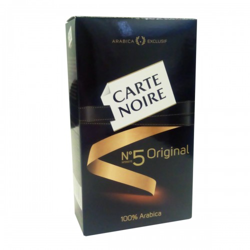 Кава Carte Noire мелена 250г