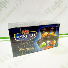 Tea Askold Assorti Black 25*2g black