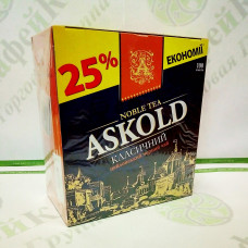 The Askold Classic tea 100*1,75g black