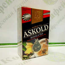 Askold tea Masala tea  black 70g