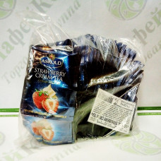 Чай Аскольд Strawberry Cream Клубничный крем50*2г черн. 