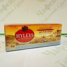 Hyleys Tea Earl Grey is black 2g * 25pcs. (36)